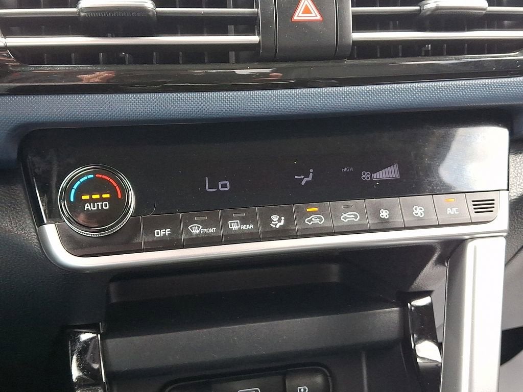 2023 Kia Seltos Nightfall Edition
