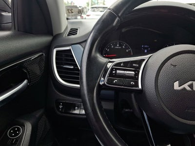2023 Kia Seltos Nightfall Edition