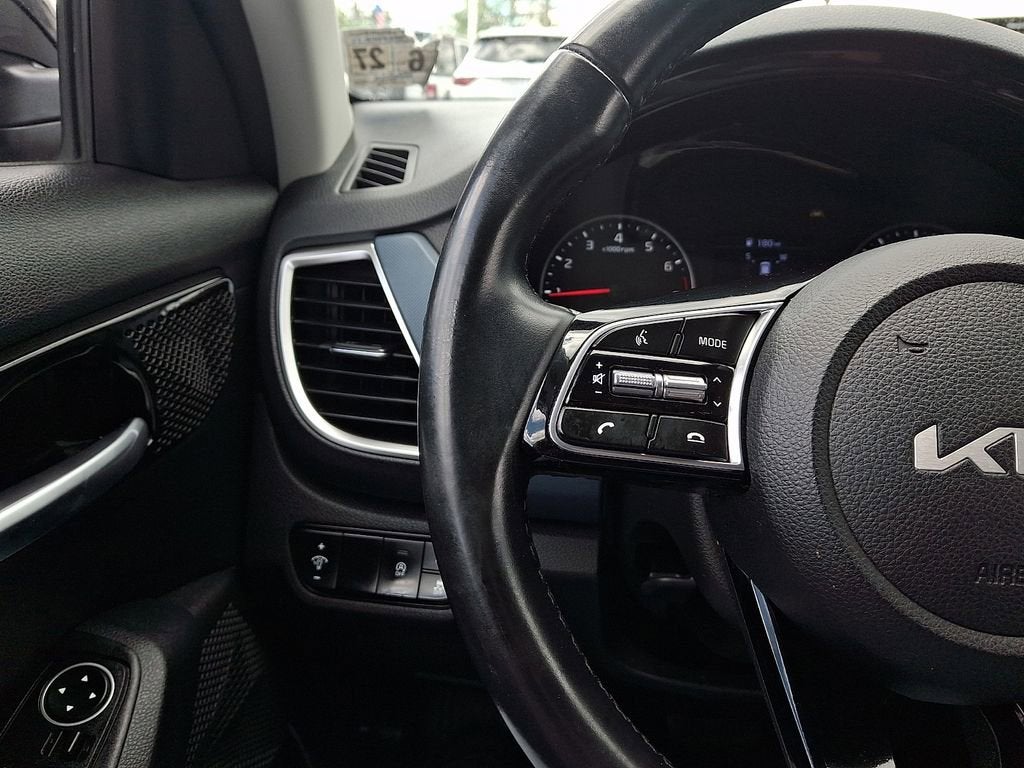 2023 Kia Seltos Nightfall Edition