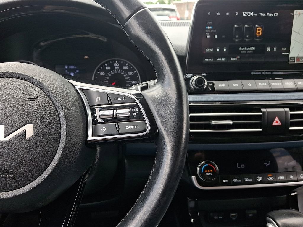 2023 Kia Seltos Nightfall Edition