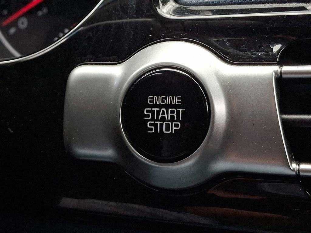 2023 Kia Seltos Nightfall Edition