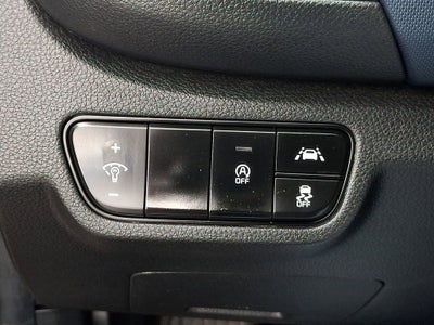 2023 Kia Seltos Nightfall Edition