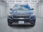 2023 Kia Seltos Nightfall Edition