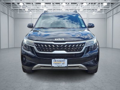 2023 Kia Seltos Nightfall Edition