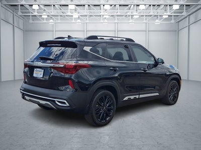 2023 Kia Seltos Nightfall Edition