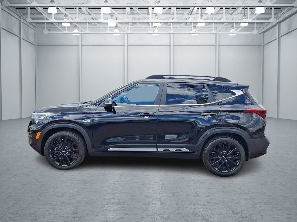 2023 Kia Seltos Nightfall Edition
