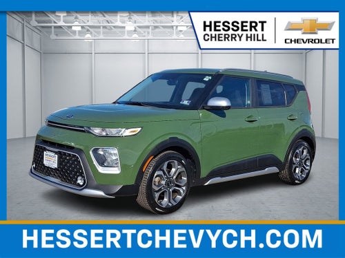 2020 Kia Soul X-Line