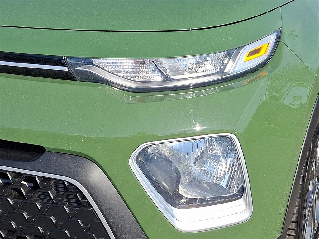 2020 Kia Soul X-Line