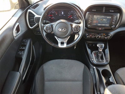 2020 Kia Soul X-Line