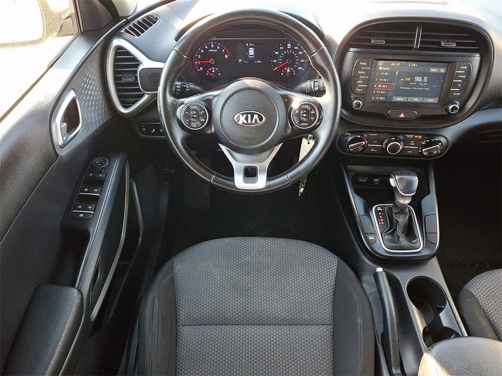 2020 Kia Soul X-Line