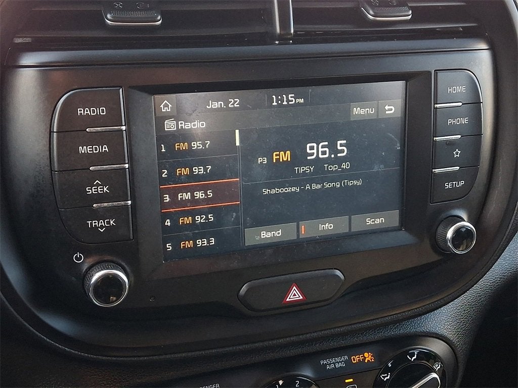 2020 Kia Soul X-Line