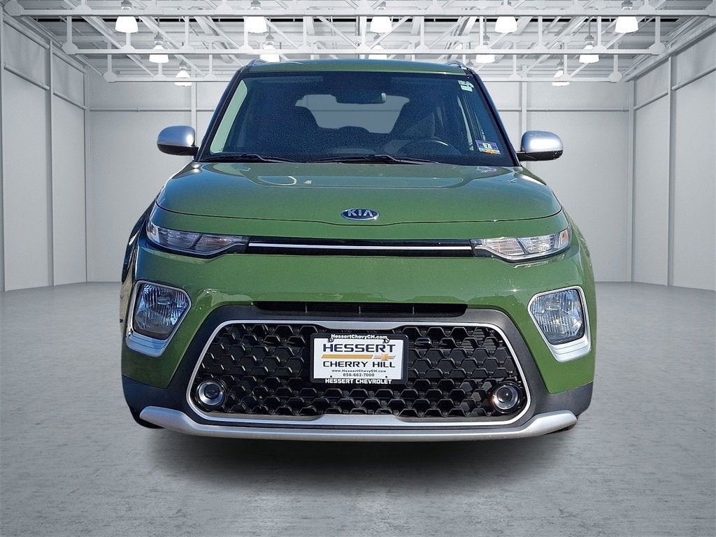 2020 Kia Soul X-Line