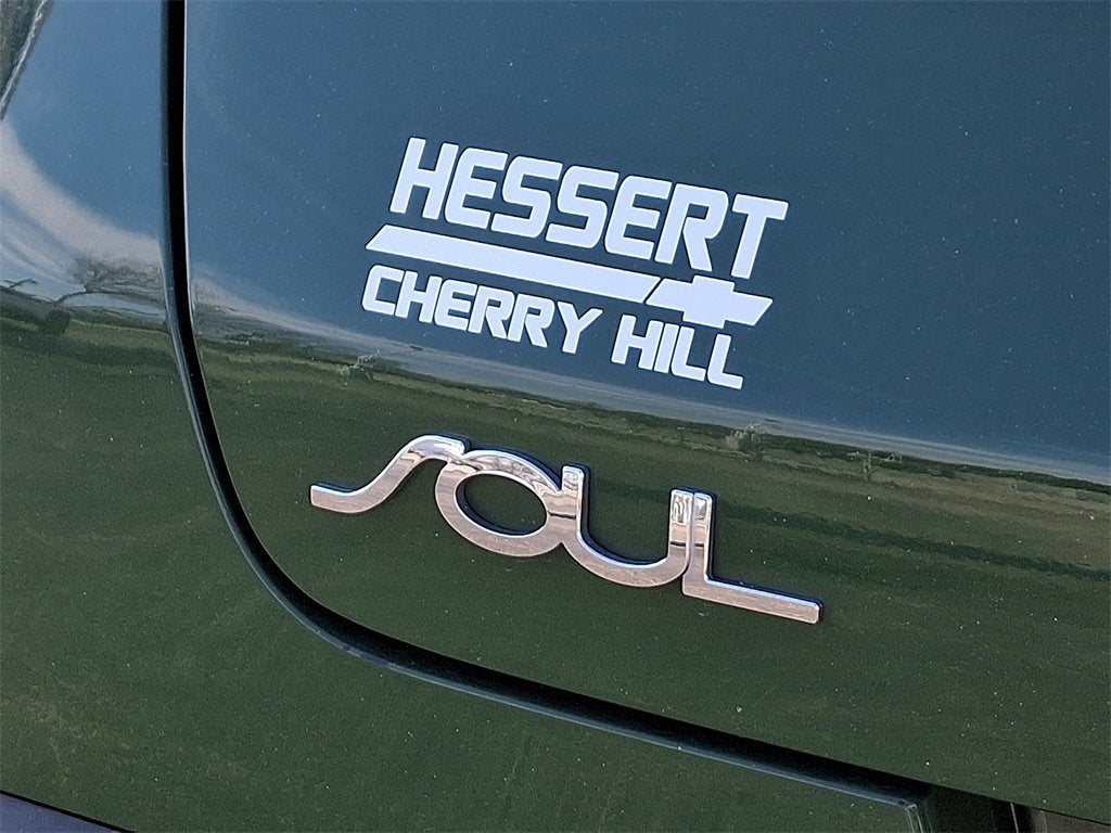 2020 Kia Soul X-Line