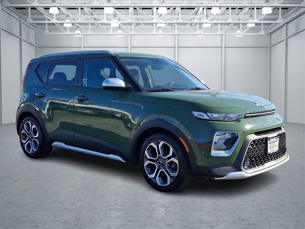 2020 Kia Soul X-Line