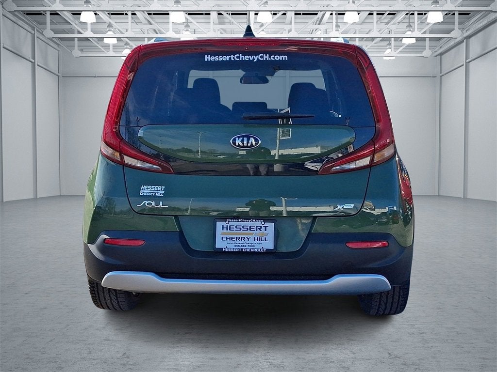 2020 Kia Soul X-Line