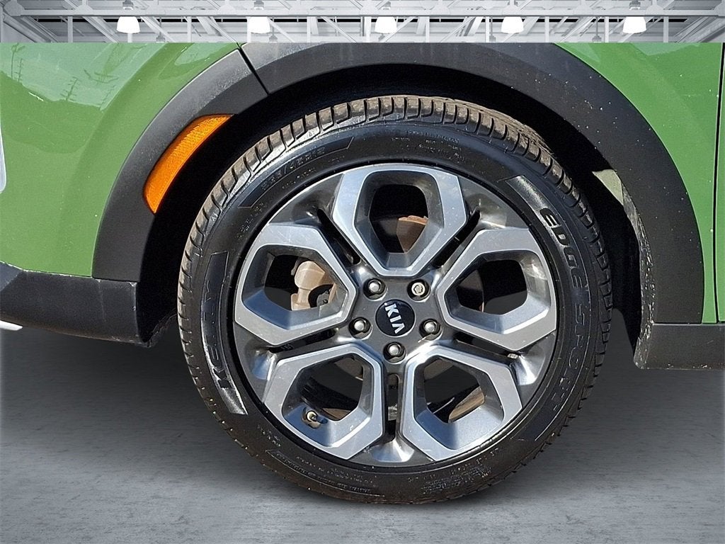 2020 Kia Soul X-Line