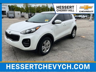 2019 Kia Sportage LX