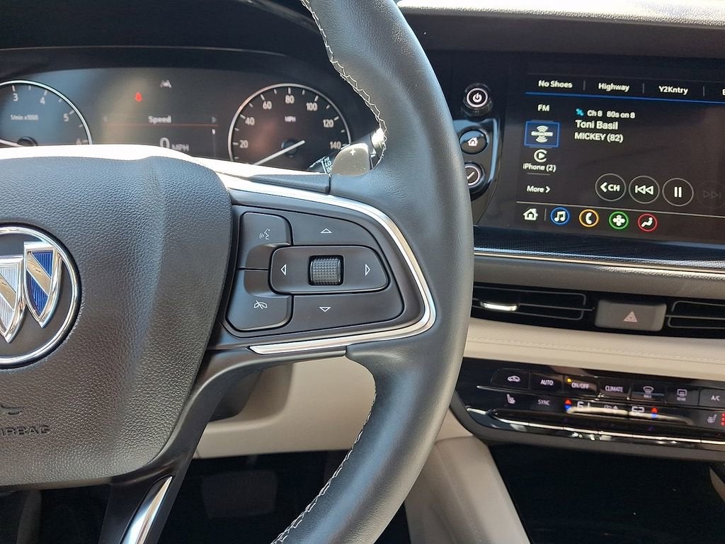 2023 Buick Envision Preferred