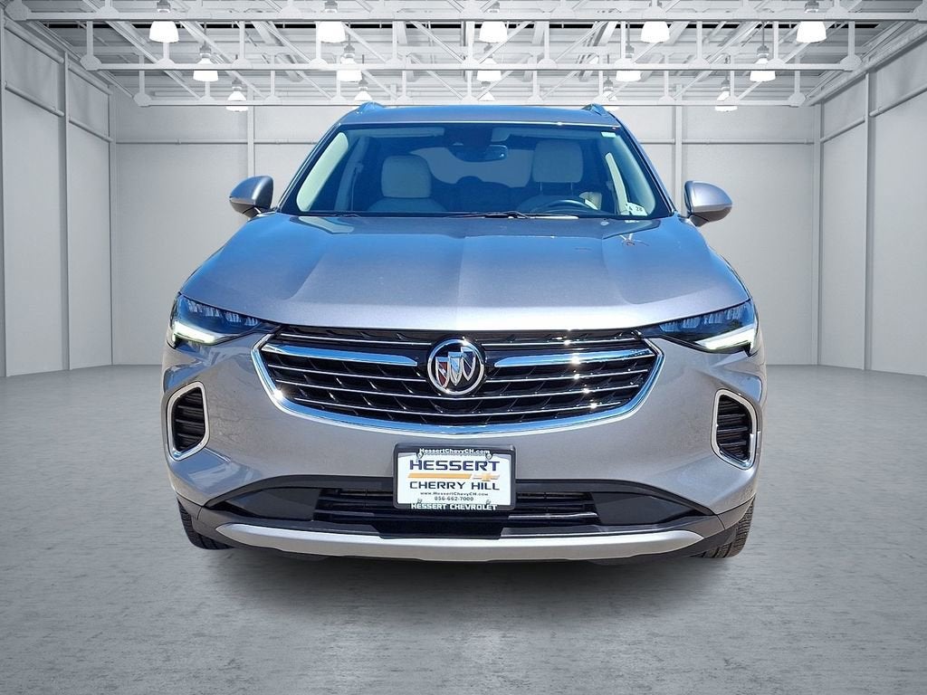 2023 Buick Envision Preferred