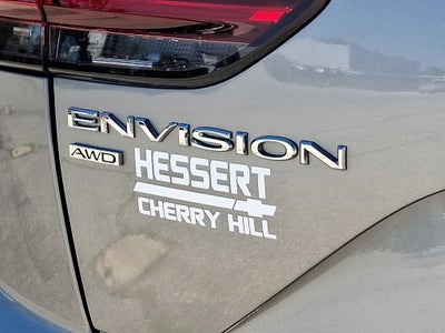 2023 Buick Envision Preferred
