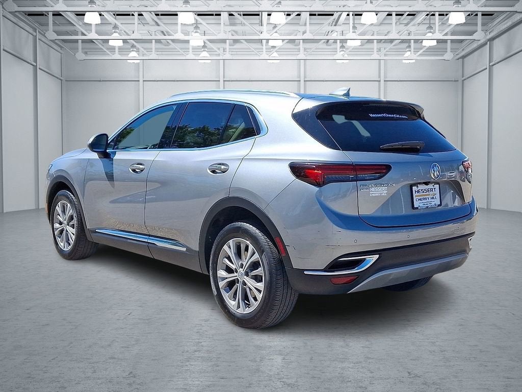 2023 Buick Envision Preferred