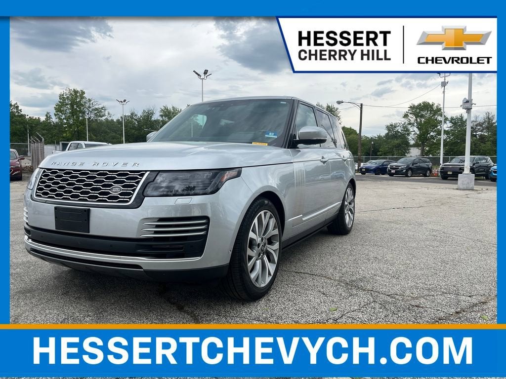 2020 Land Rover Range Rover 3.0 P400 HSE MHEV's photo