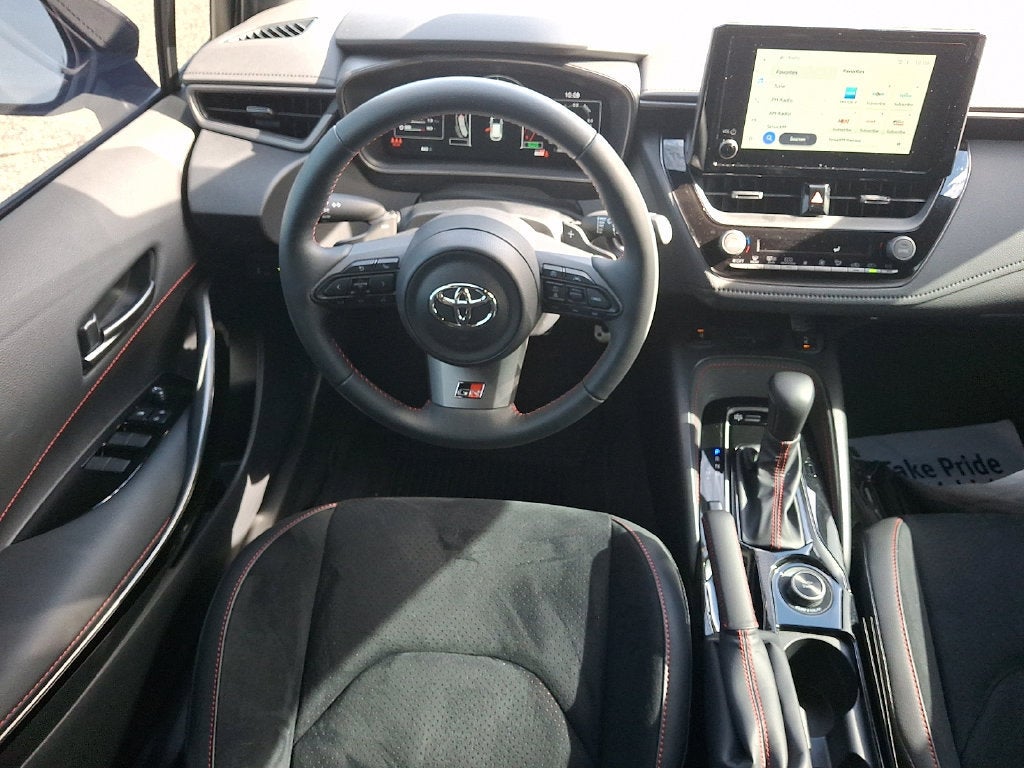 2026 Toyota GR Corolla - Photo 12