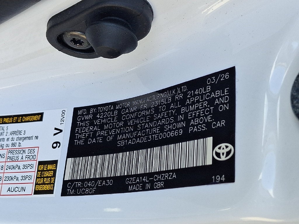 2026 Toyota GR Corolla - Photo 30