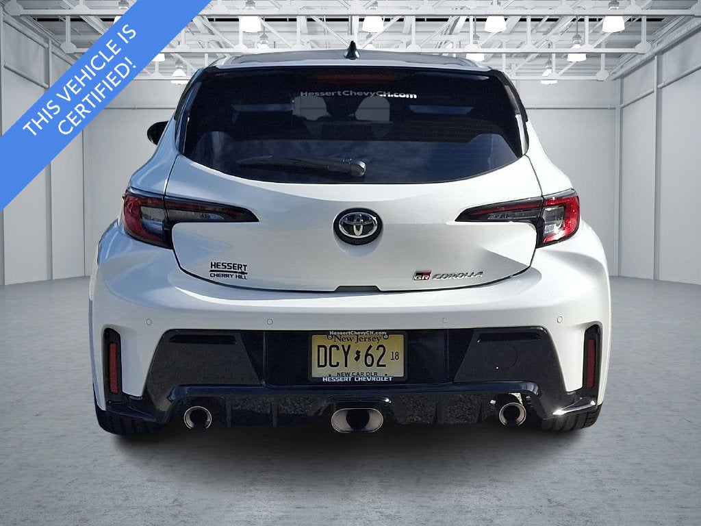 2026 Toyota GR Corolla - Photo 6