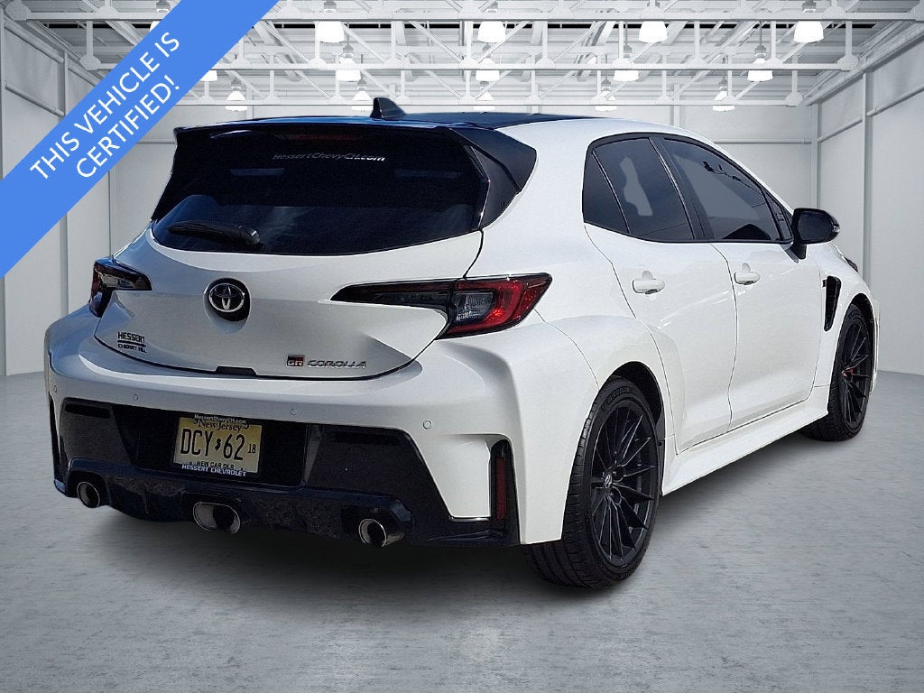 2026 Toyota GR Corolla - Photo 7