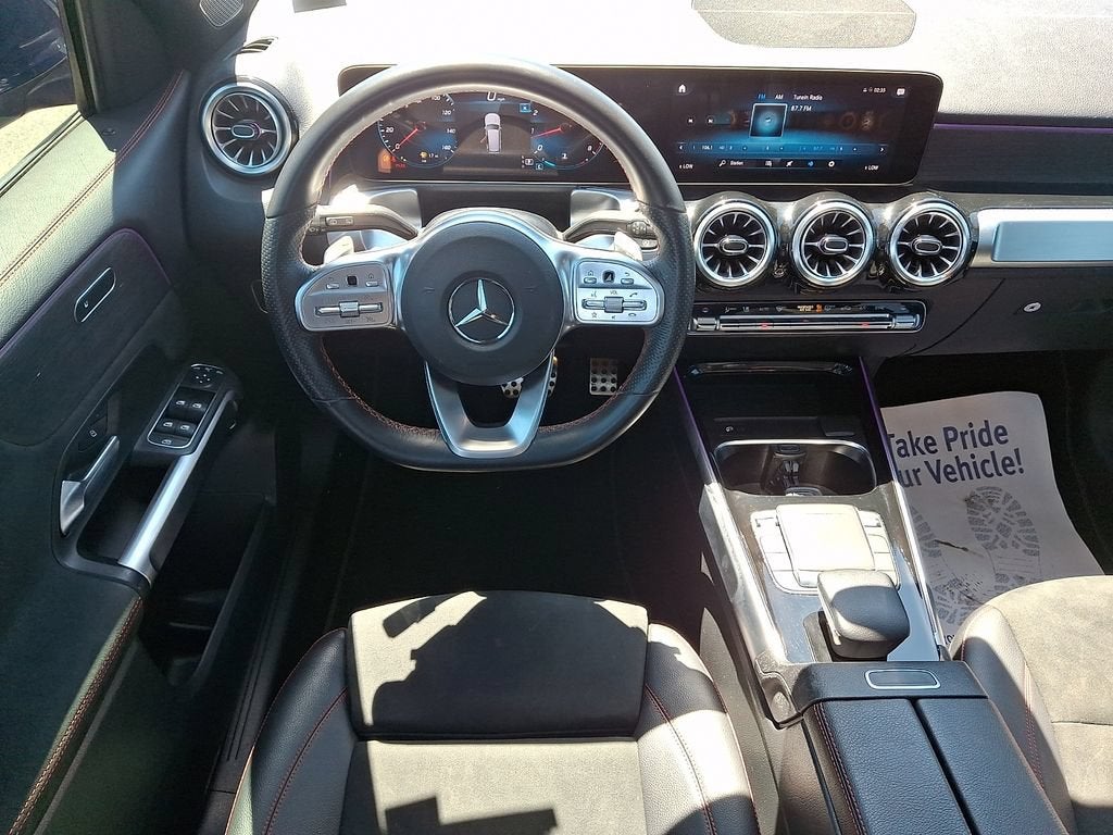 2022 Mercedes-Benz GLB 250 GLB 250