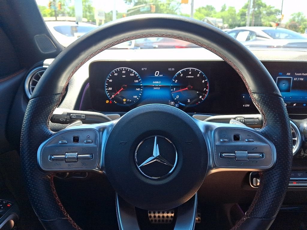 2022 Mercedes-Benz GLB Base - Photo 21