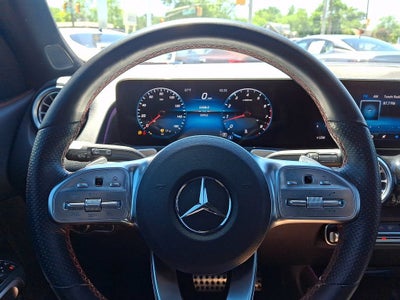 2022 Mercedes-Benz GLB 250 GLB 250