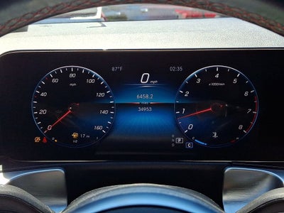 2022 Mercedes-Benz GLB 250 GLB 250