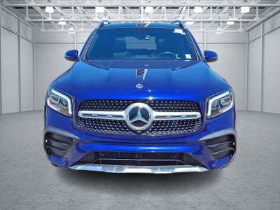 2022 Mercedes-Benz GLB 250 GLB 250