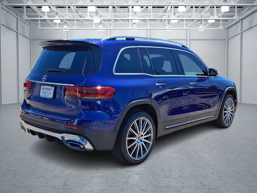 2022 Mercedes-Benz GLB 250 GLB 250