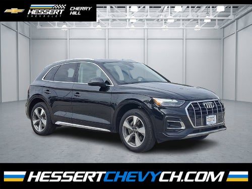 2023 Audi Q5 Premium 40 TFSI quattro S tronic