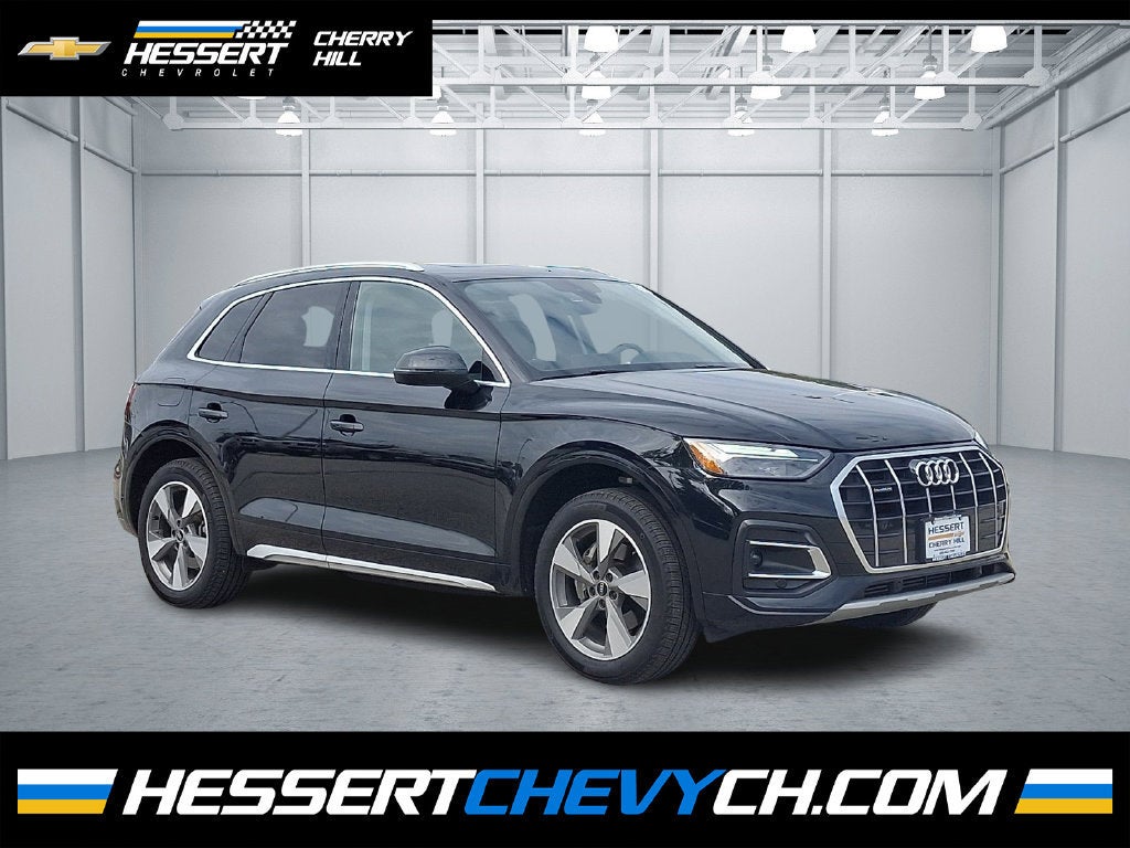 2023 Audi Q5 Premium 40 TFSI quattro S tronic