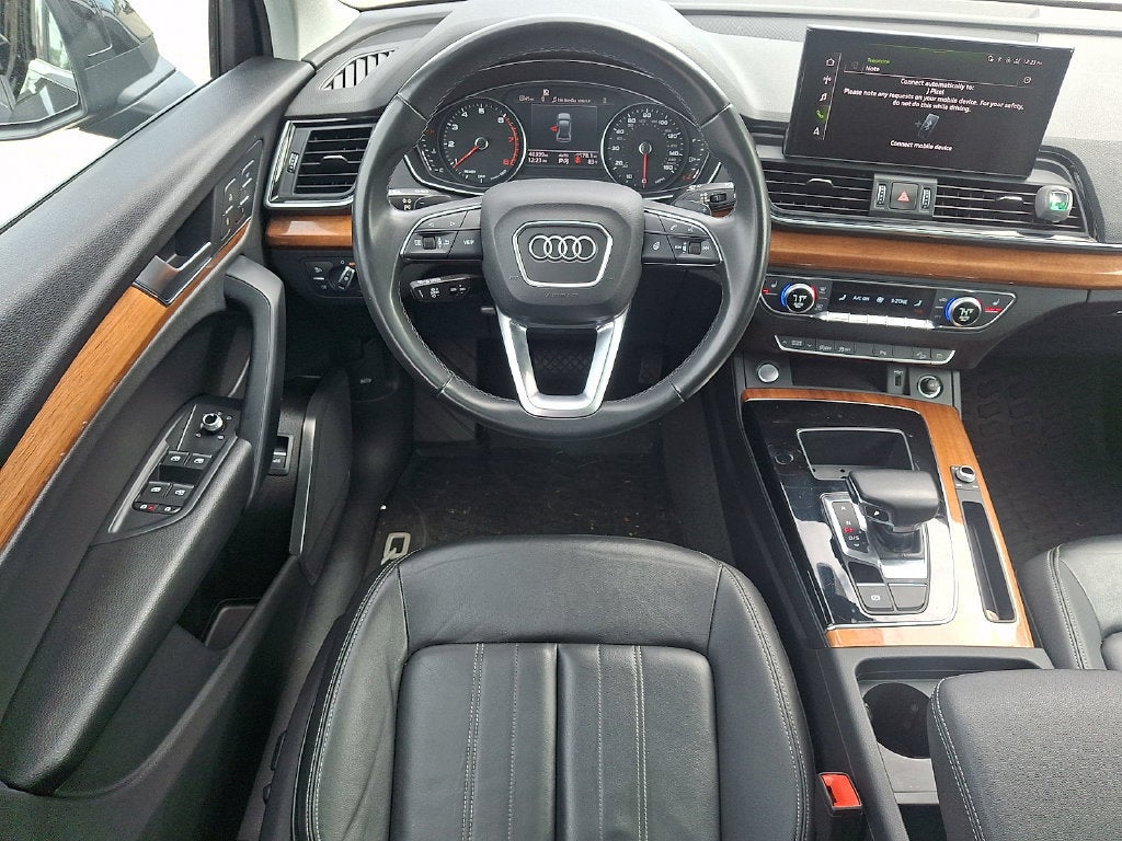 2023 Audi Q5 Premium 40 TFSI quattro S tronic