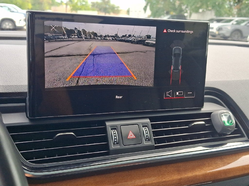 2023 Audi Q5 Premium 40 TFSI quattro S tronic