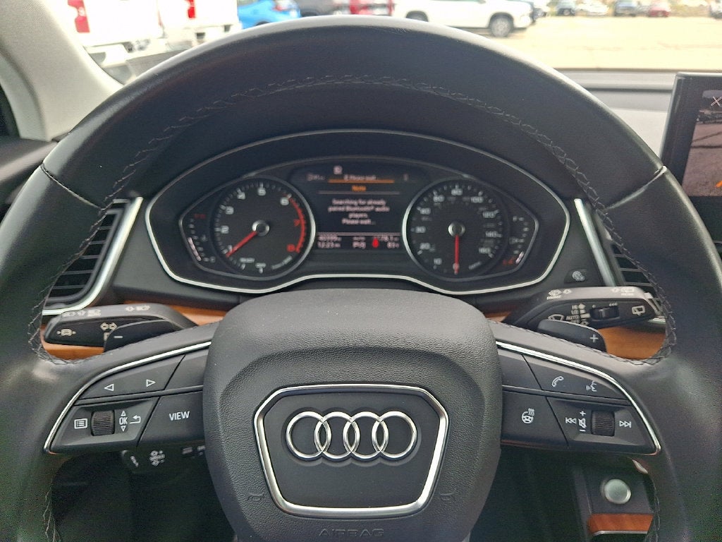 2023 Audi Q5 Premium 40 TFSI quattro S tronic