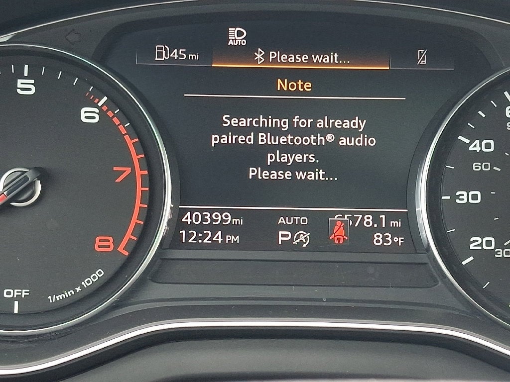 2023 Audi Q5 Premium 40 TFSI quattro S tronic