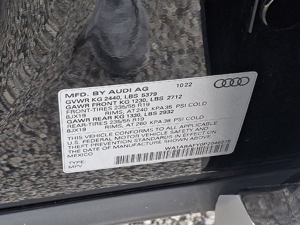 2023 Audi Q5 Premium - Photo 28