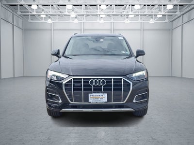 2023 Audi Q5 Premium 40 TFSI quattro S tronic