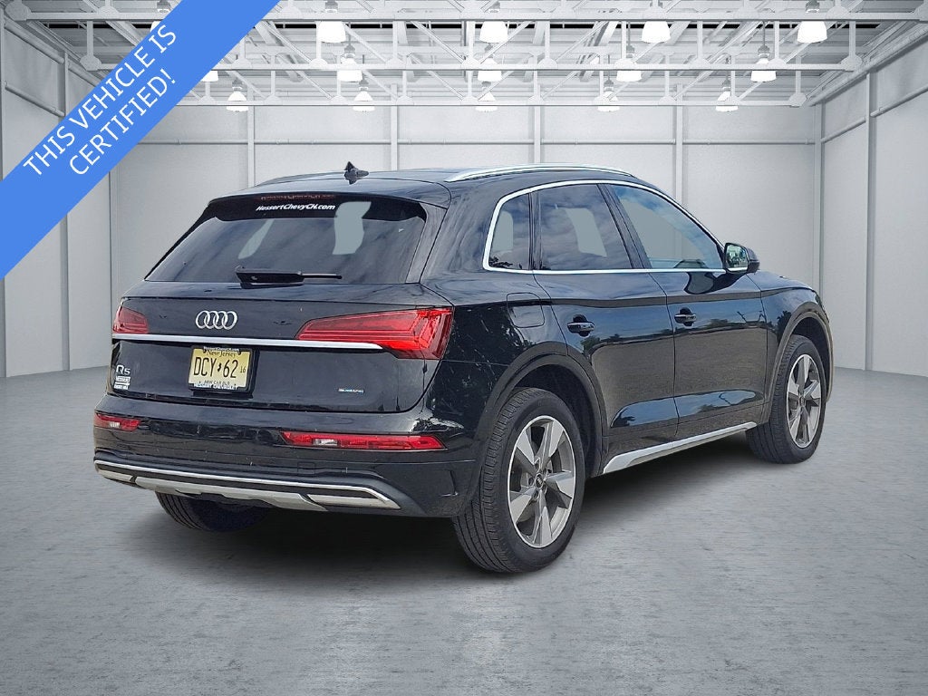 2023 Audi Q5 Premium 40 TFSI quattro S tronic