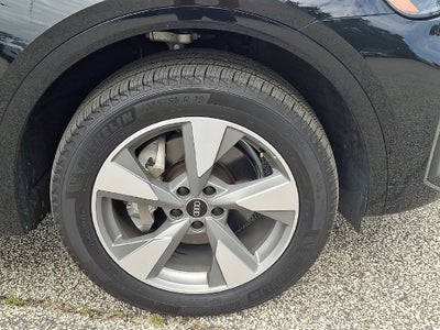 2023 Audi Q5 Premium 40 TFSI quattro S tronic