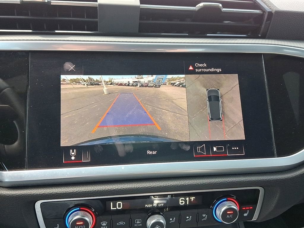 2022 Audi Q3 Premium Plus 45 TFSI S line quattro Tiptronic