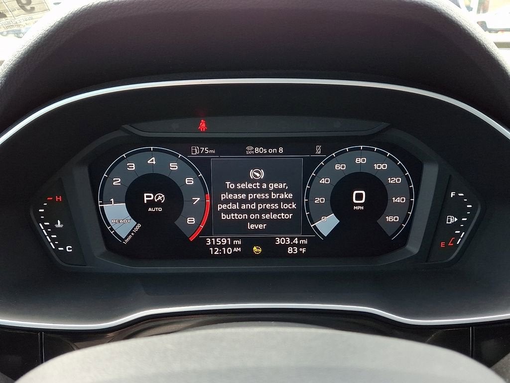 2022 Audi Q3 Premium Plus 45 TFSI S line quattro Tiptronic