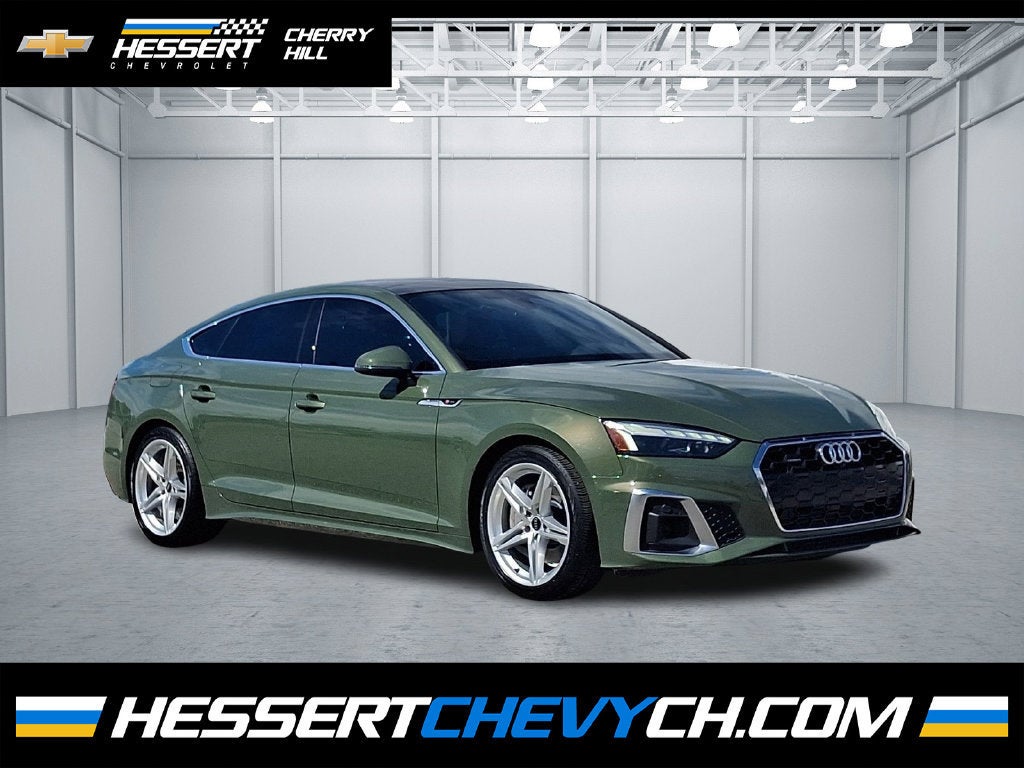 2021 Audi A5 Sportback