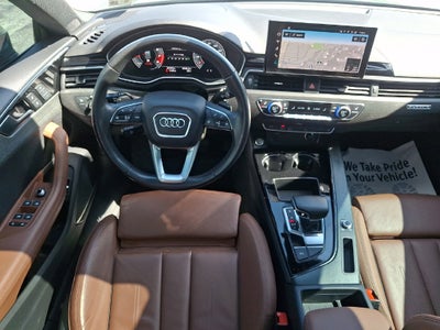 2021 Audi A5 Sportback Premium Plus 45 TFSI quattro S tronic